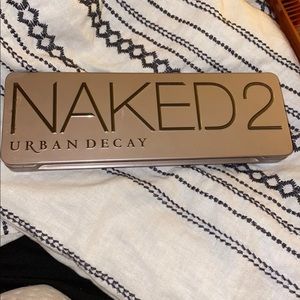 Urban Decay Naked 2 Palette
